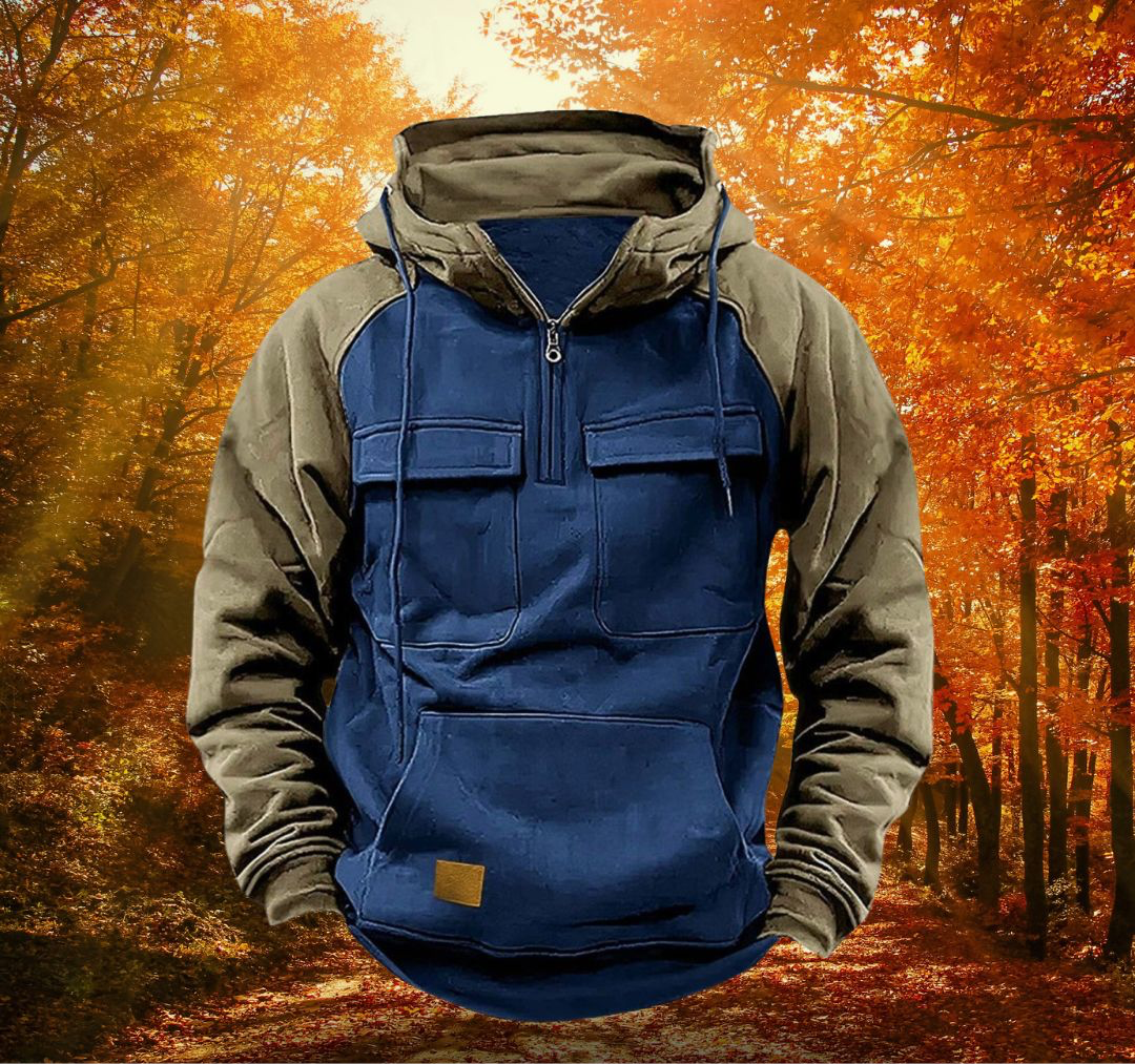 James Oxford Autumn Sweatshirt