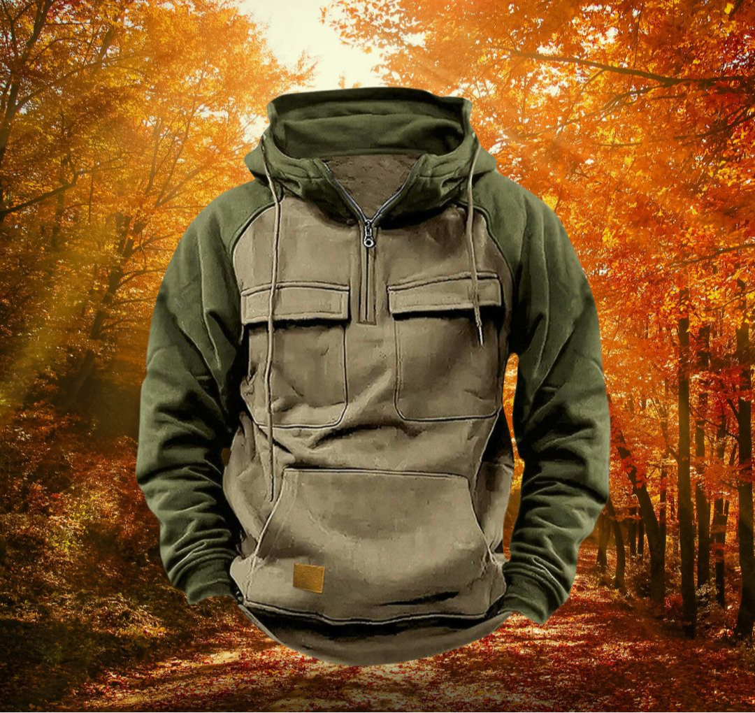 James Oxford Autumn Sweatshirt