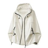 Axton UV Ice Silk Windbreaker Jacket