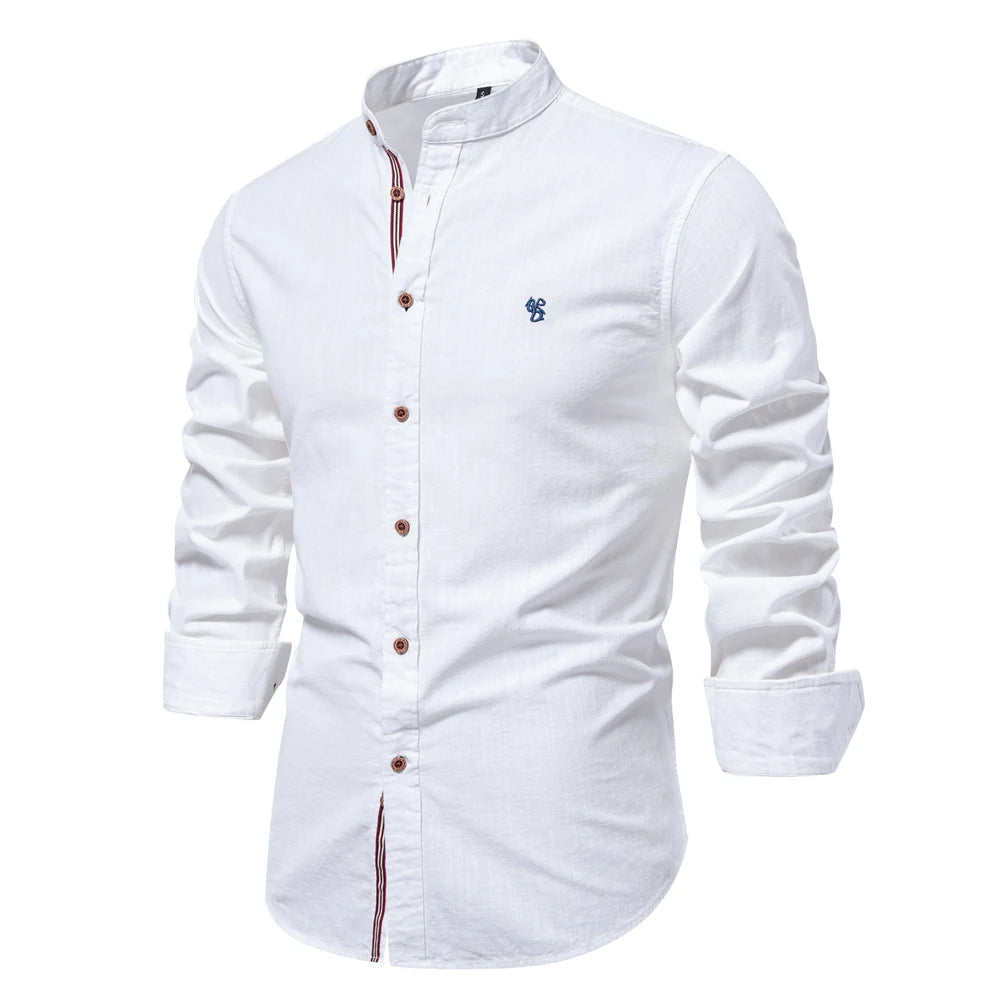 Garrison Cotton Shirt