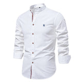 Garrison Cotton Shirt