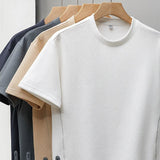 Oslo Waffle Knit T Shirt