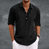 Mathieu Lightweight Fluid Shirt
