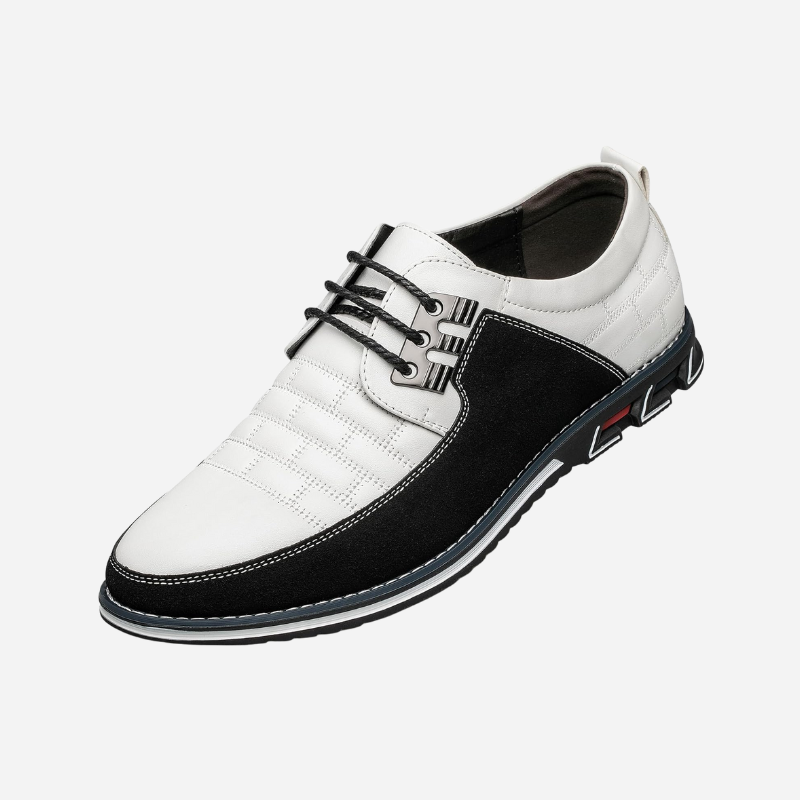 Louis Breathable Leather Shoes
