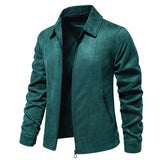 Suede Fusion Vintage Jacket