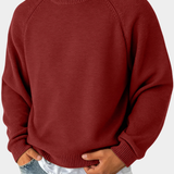 Arthur | Simple Crew Neck Sweater