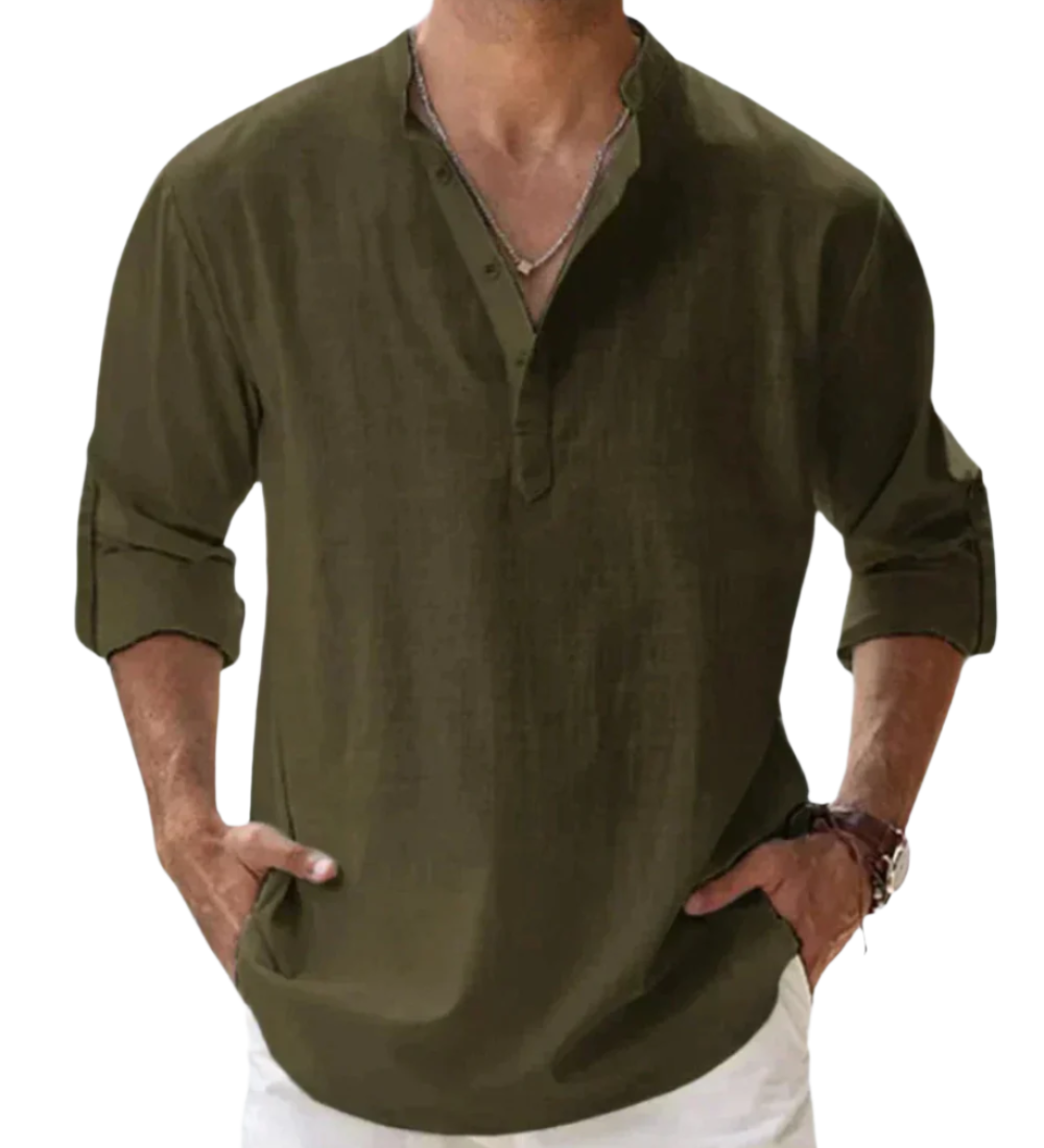 Florian Cotton Shirt