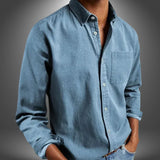 James Oxford Artisan Shirt for Men