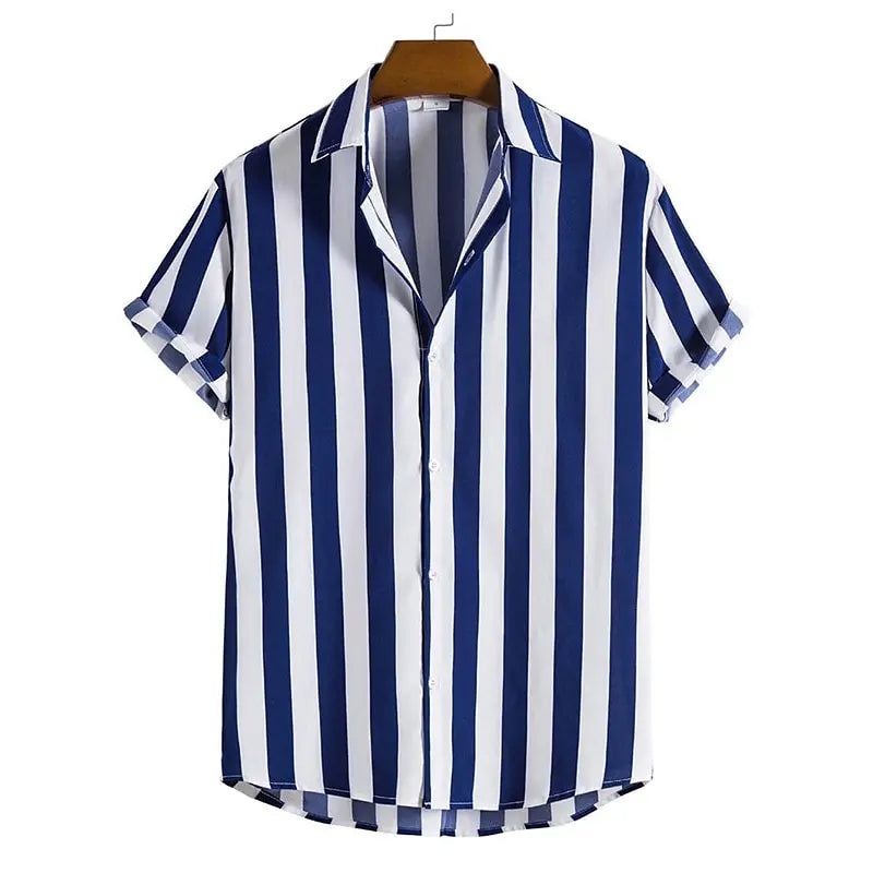Hampton Breeze Stripe Summer Shirt