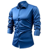 Valery Satin Shirt