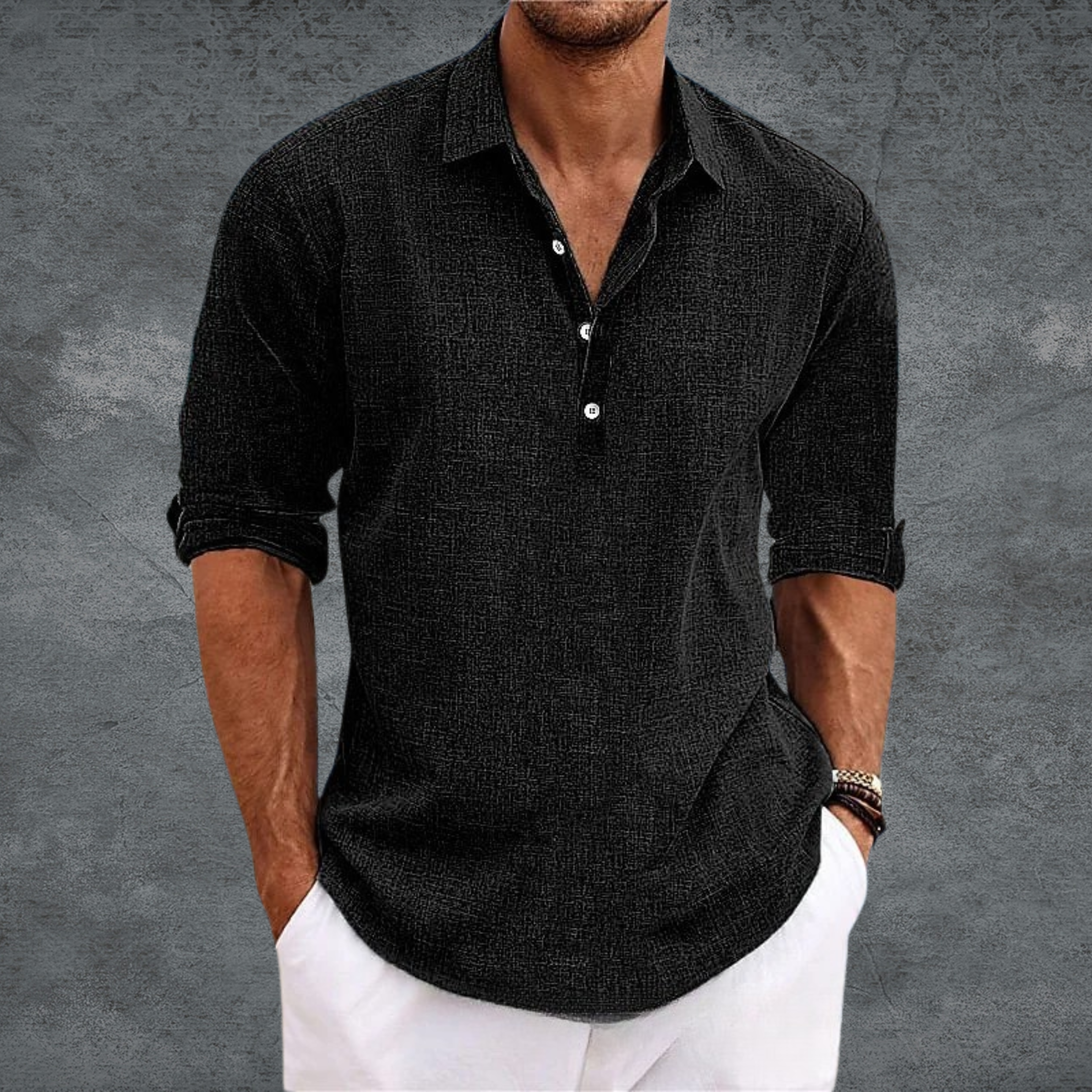 Henry - Elegant Shirt