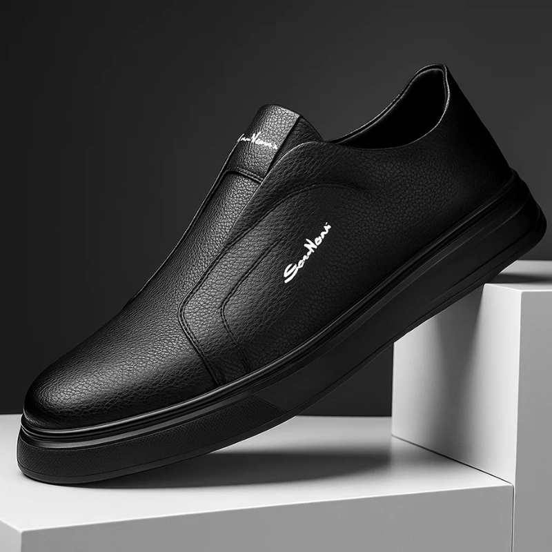 James Oxford Elegant Slip-On Sneakers for Men