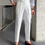 Moritz - Vintage Tailored Trousers