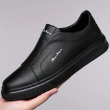 James Oxford Elegant Slip-On Sneakers for Men