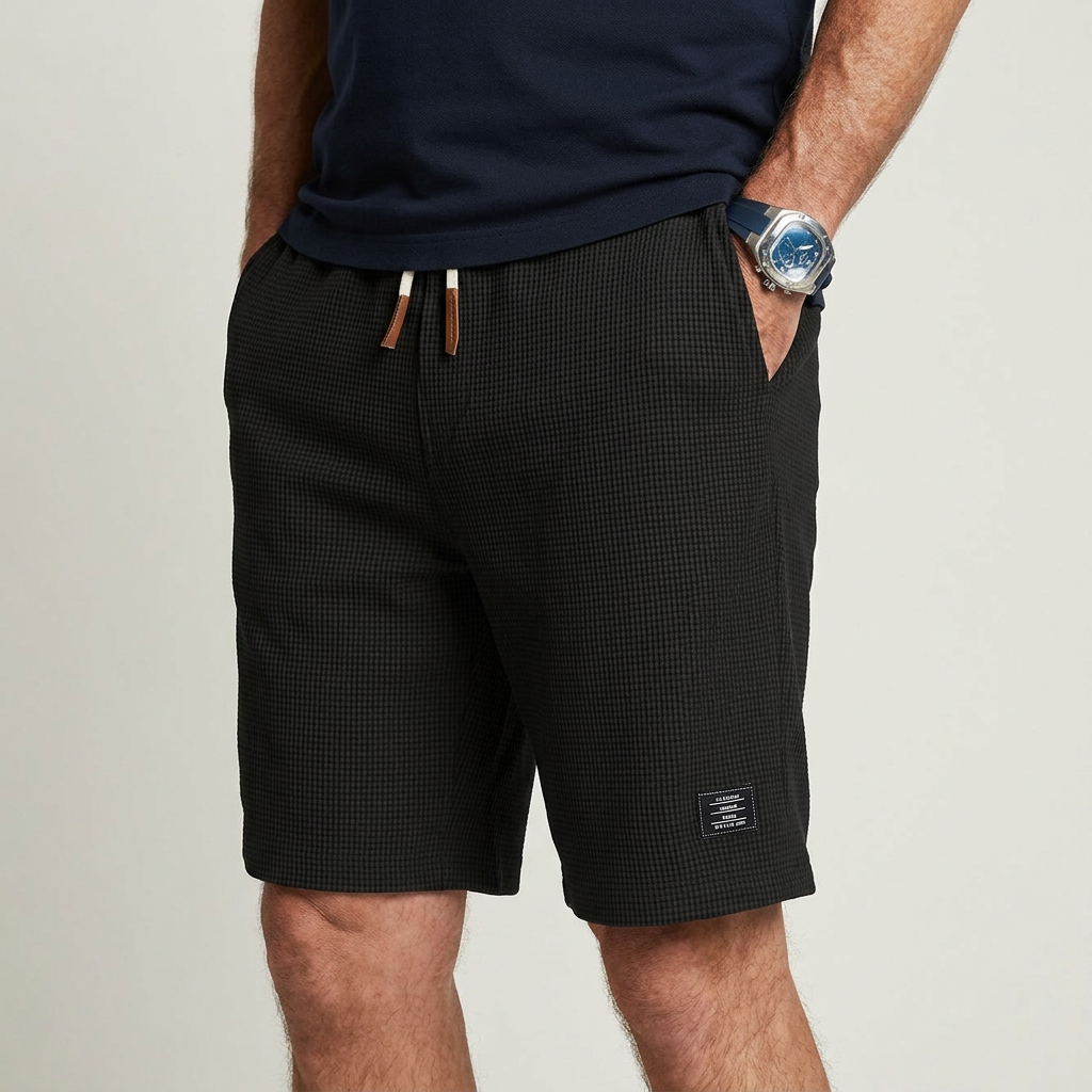 James Oxford | Men's Lightweight Summer Shorts