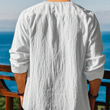 James Oxford Lightweight Shirt