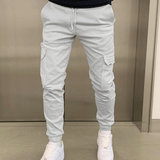 James Oxford Cargo Joggers