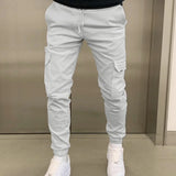 Stephen™ | Stretch Comfort Cargo Trousers