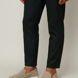 James Oxford Elegant Suede Loafers for Men