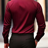 James Oxford Breathable Long Sleeve Shirt