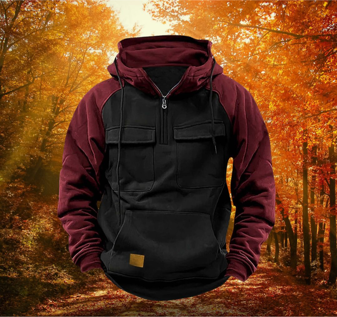 James Oxford Autumn Sweatshirt