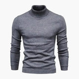 Merino Wool Roll Neck