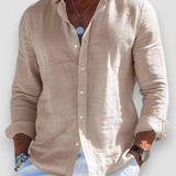 James Oxford Classic Shirt for Men
