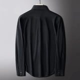 Castellan Corduroy Knit Shirt
