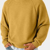 Arthur | Simple Crew Neck Sweater