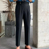 Moritz - Vintage Tailored Trousers
