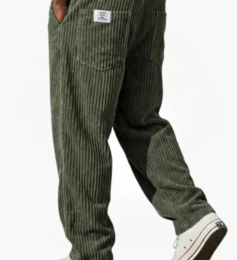 Archibald - Men's Corduroy Trousers