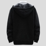 Elegant Hoodie Jacket