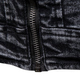 Helvetia Kraft Men's Retro Slim Fit Jacket