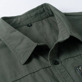 Callahan Modern Tactical Cotton Shirt