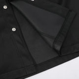 Colburn Command Leather Shirt