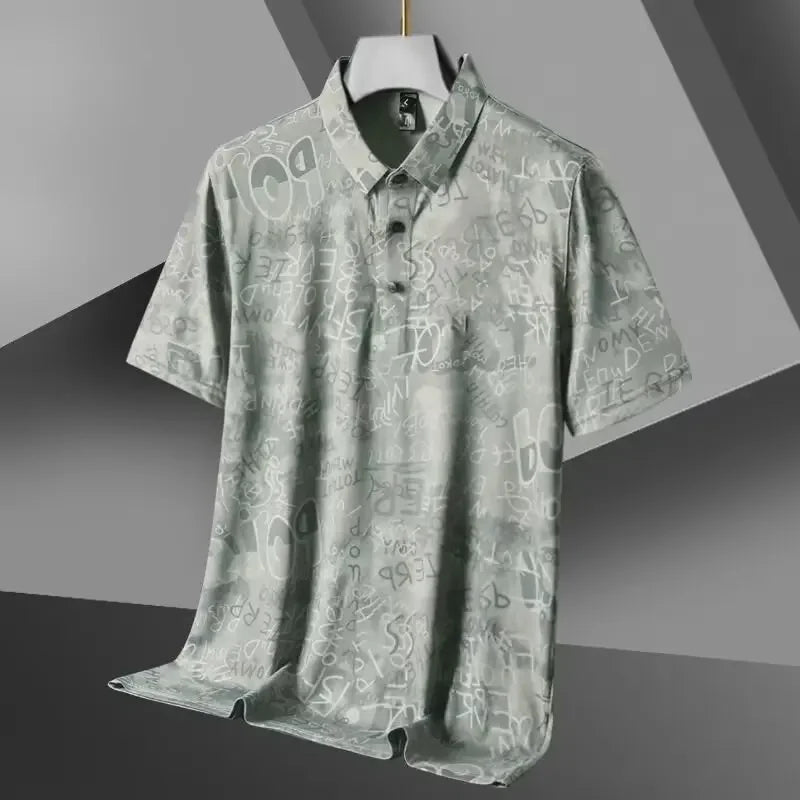 Sereno Silk Touch Summer Shirt