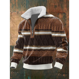 High Neck Fleece Jumper