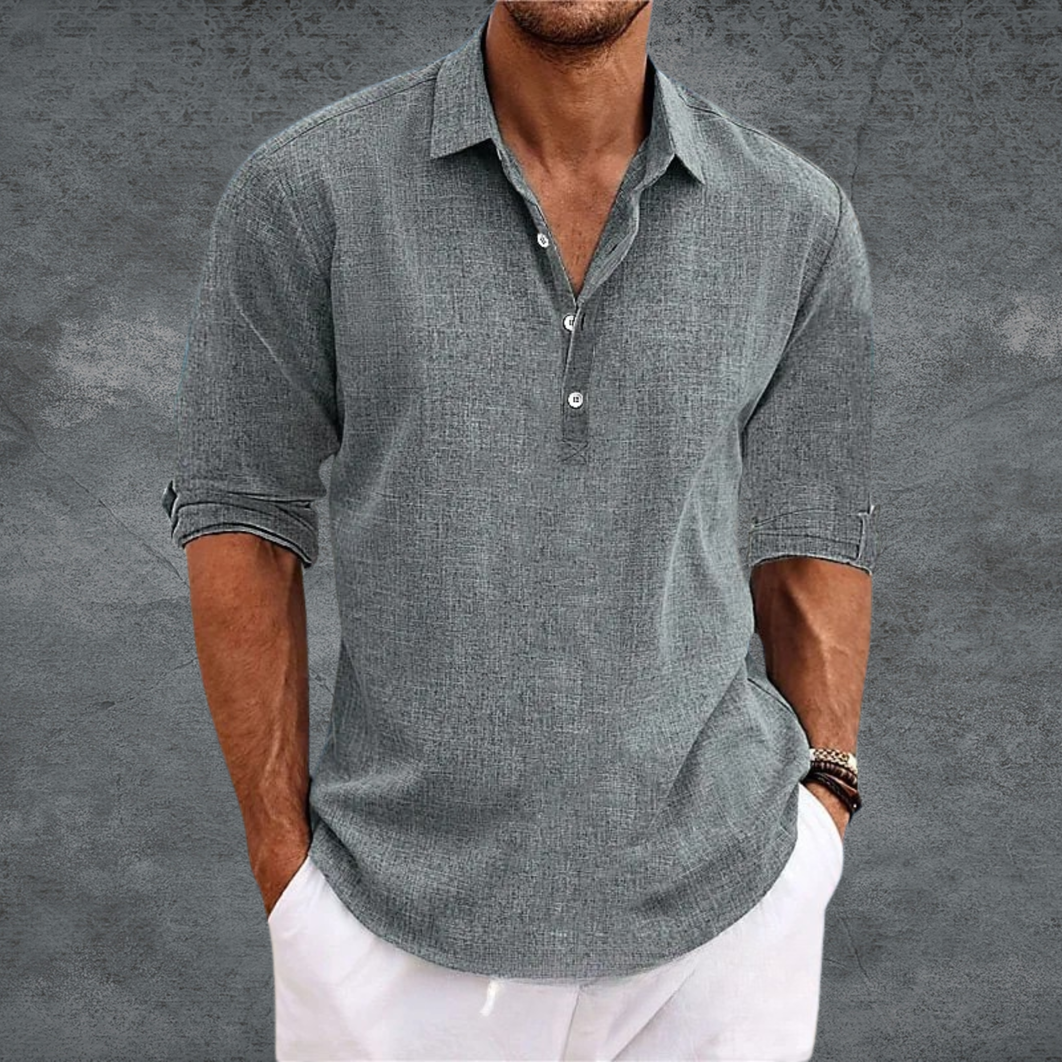 Henry - Elegant Shirt