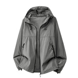 Axton UV Ice Silk Windbreaker Jacket