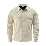 Valmere Corduroy Ridge Shirt