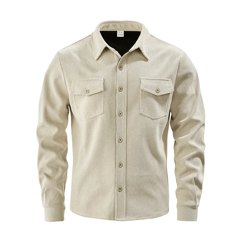 Valmere Corduroy Ridge Shirt