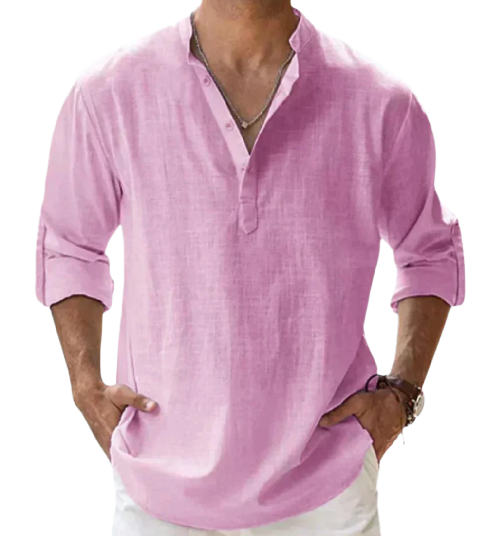 Florian Cotton Shirt