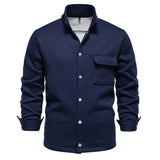 The Tremont Urban Snap Jacket