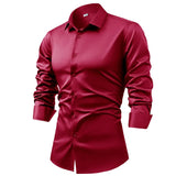 Valery Satin Shirt