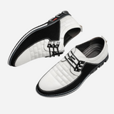 Louis Breathable Leather Shoes