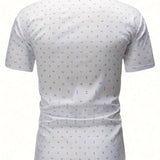 Julian Printed Summer Shirt