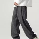 James Oxford Terence Retro Autumn Casual Trousers