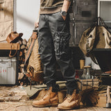 James Oxford Glenn Functional Outdoor Work Trousers