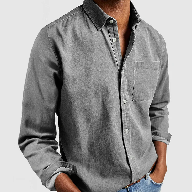 James - Elegant Versatile Shirt