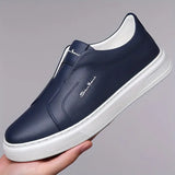 James Oxford Elegant Slip-On Sneakers for Men